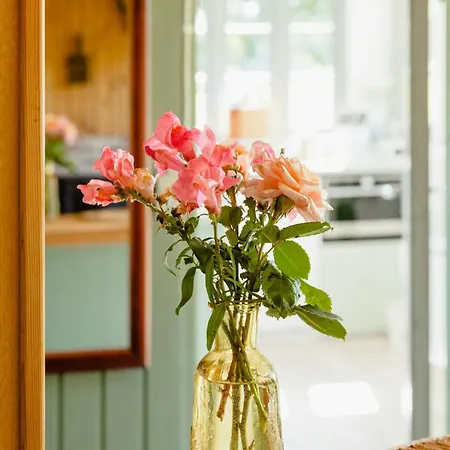 With Blixen Kitchen In Mulbjerg Hills *