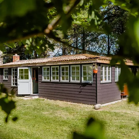 Semesterbostad With Blixen Kitchen In Mulbjerg Hills Storvorde