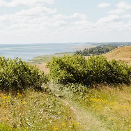 Semesterbostad With Blixen Kitchen In Mulbjerg Hills *